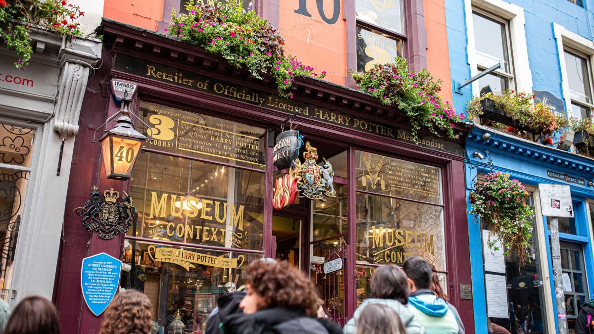 Harry Potter tourism is ruining our cities… and it’s about to get worse