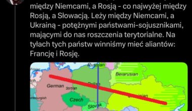 Geostrateg wyjaśnia położenie Polski po spotkaniu na Alasce