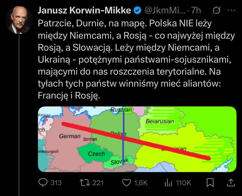 Geostrateg wyjaśnia położenie Polski po spotkaniu na Alasce