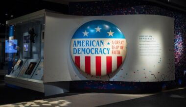 Smithsonian removes Trump from impeachment exhibit in American History Museum