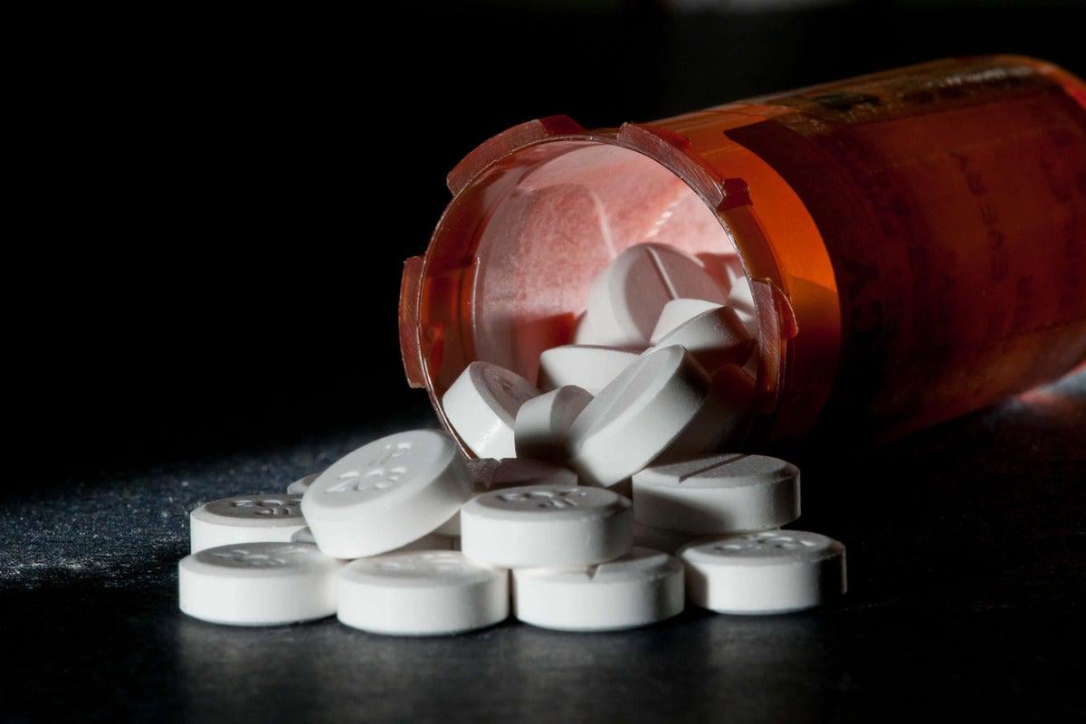 Warning after synthetic opioids linked to 38 deaths in Scotland over three months