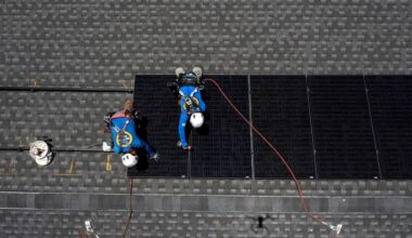 EPA moves to claw back $7B ‘Solar for All’ funds