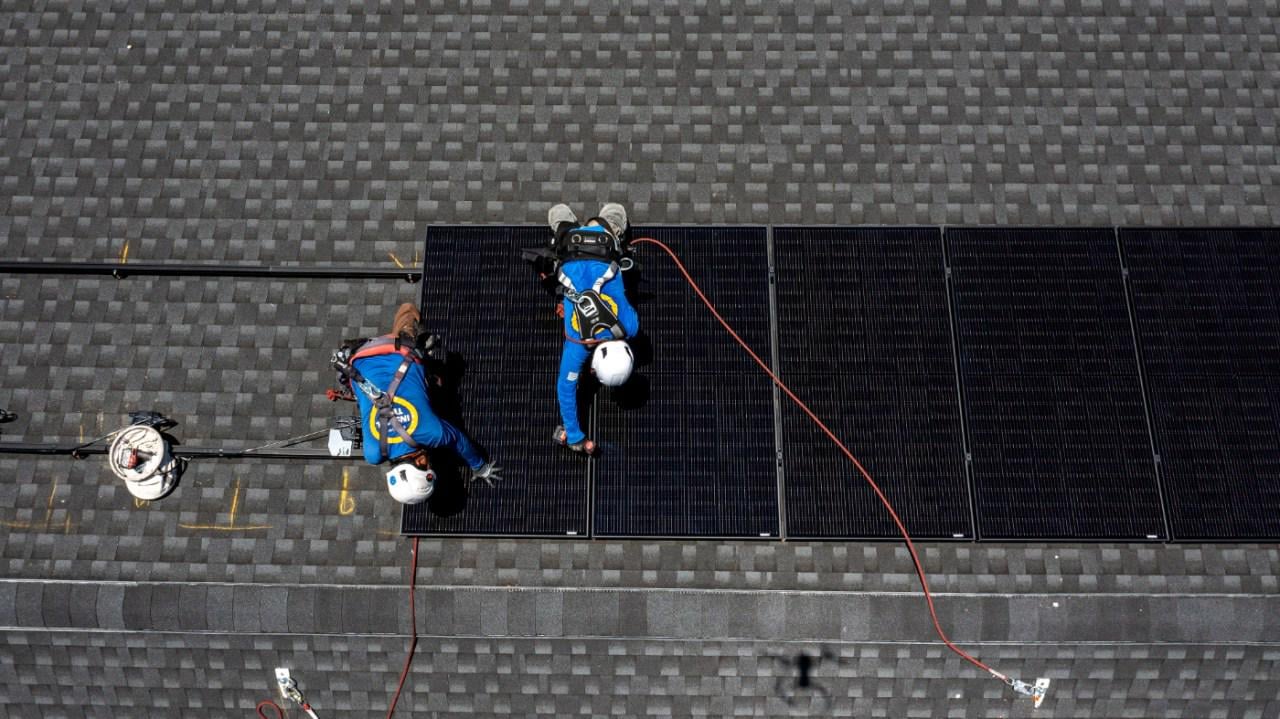 EPA moves to claw back $7B ‘Solar for All’ funds