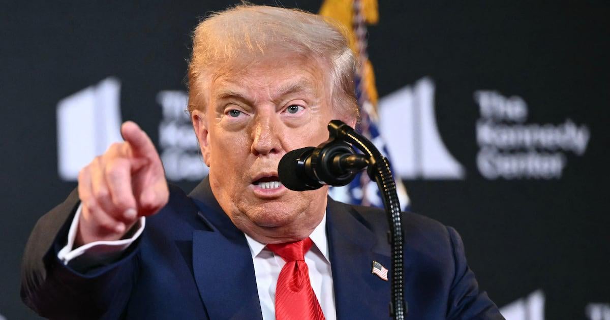 Trump Vows MSNBC Host ‘Will Be Fired’ in Truth Social Rampage