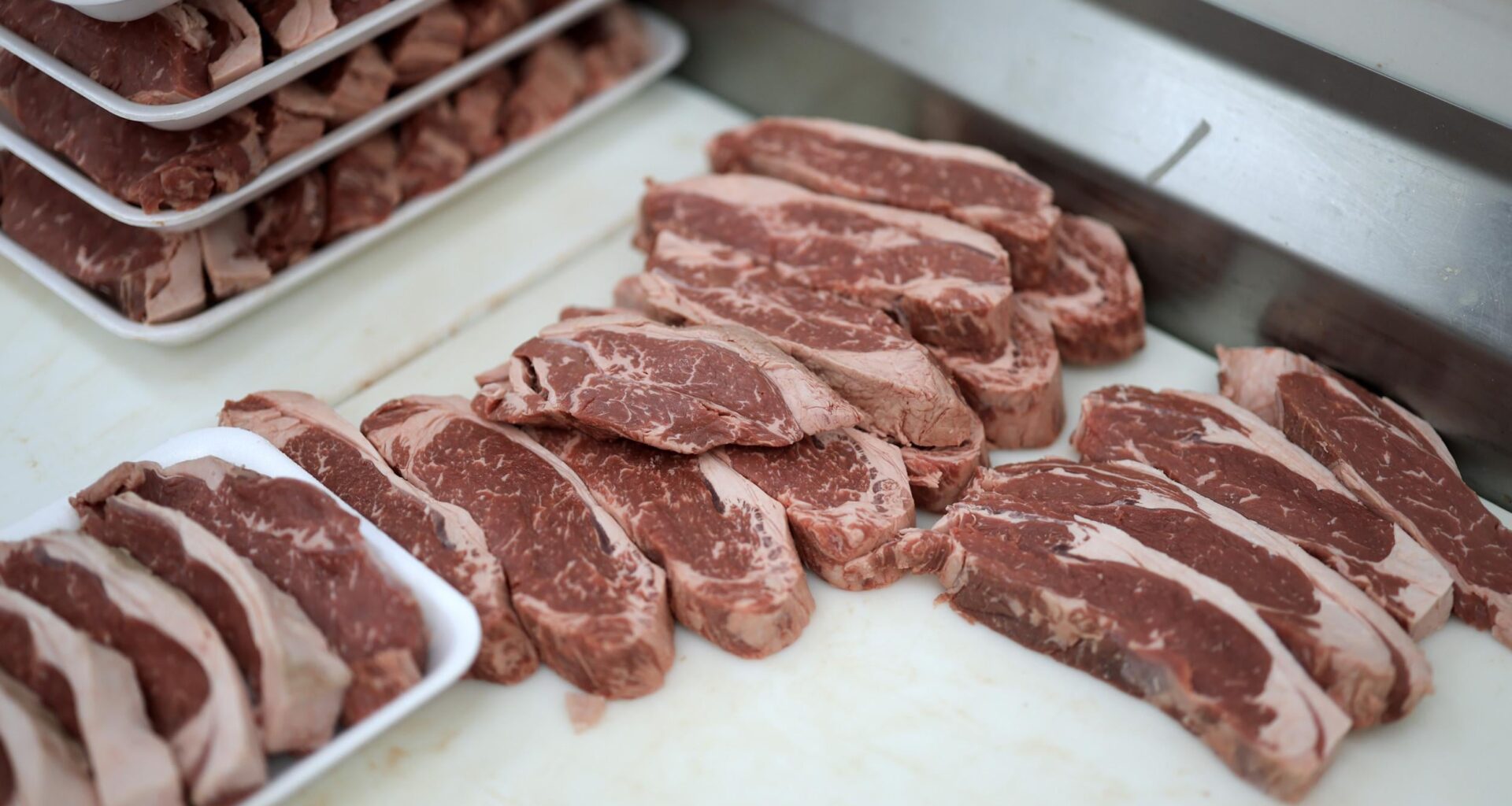Beef prices soar to all-time high