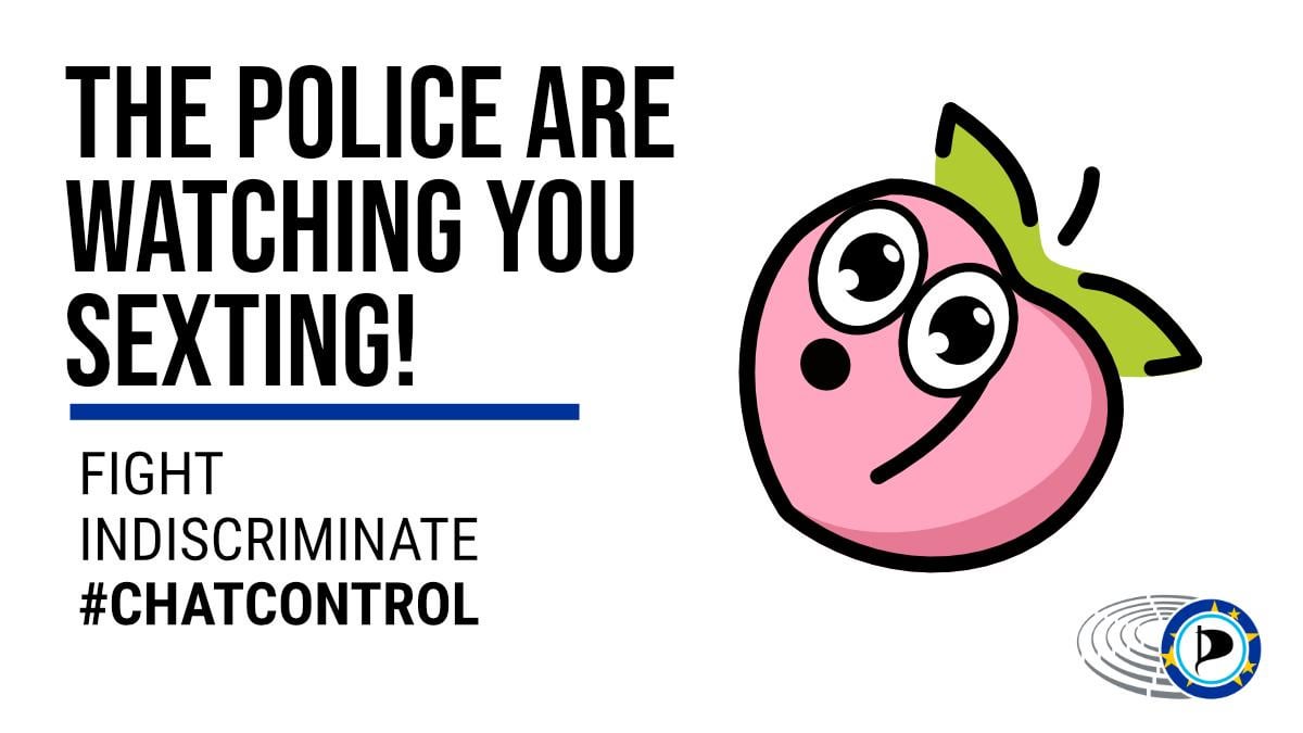 Det er ikke for sent at stoppe chatkontrol. Kontakt folketingsmedlemmer og europa-parlament medlemmer og sig at de skal stemme nej og droppe opbakningen af total-overvågningsloven. Vi kan gøre det, hvis vi ikke giver op.
