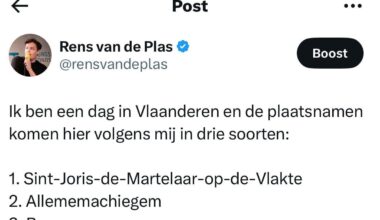 Is dit waar?