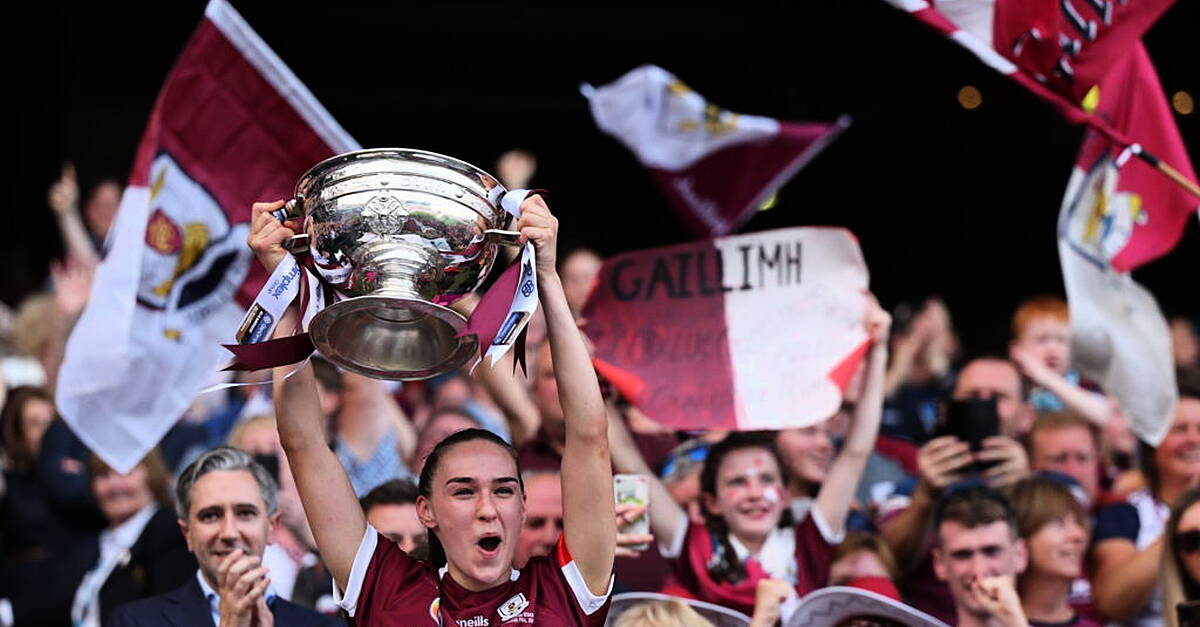 Galway Are All-Ireland Senior Camogie Champions - Commentary And Reaction