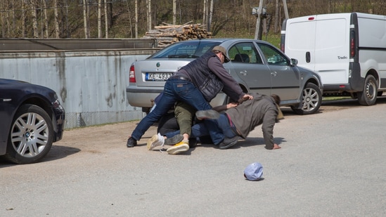 An Indian taxi driver was attacked by two men in a suburb of Dublin in Ireland (Representational image via Shutterstock)