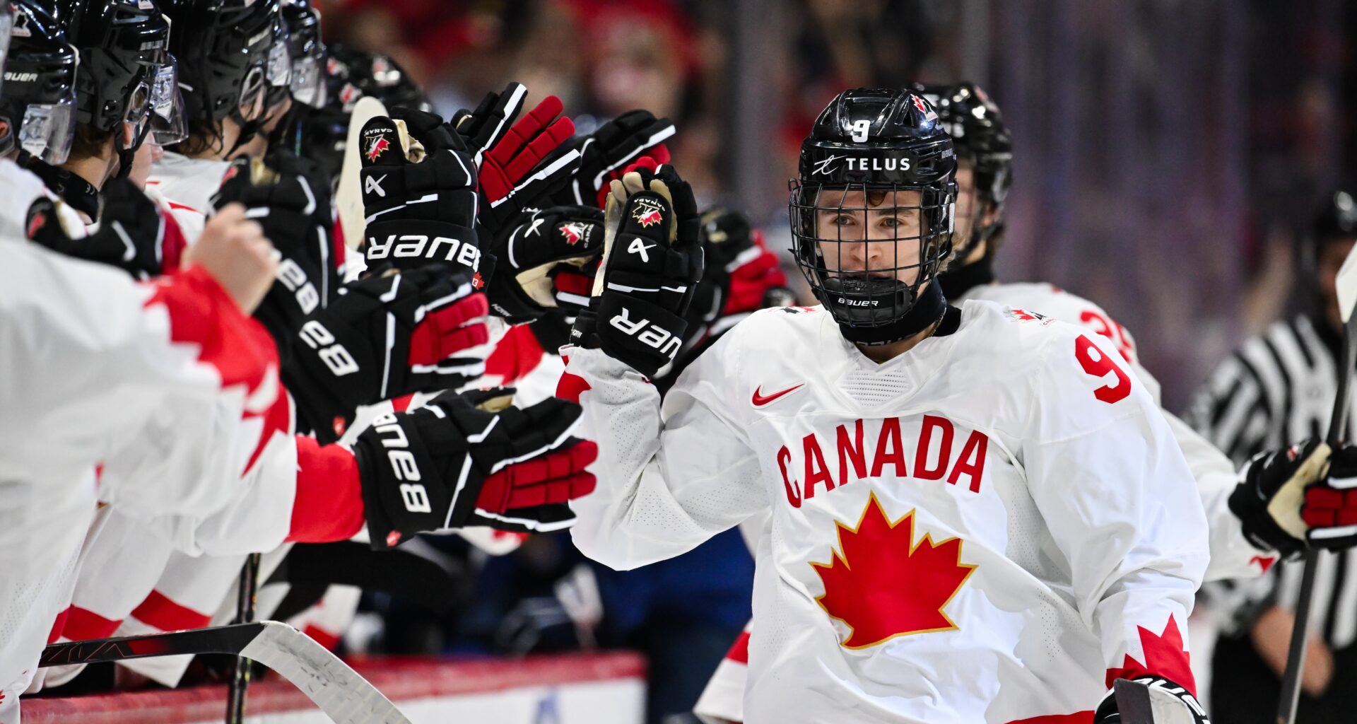 Mark Masters: Roster projection shows Canada is clear favourite at 2026 World Juniors