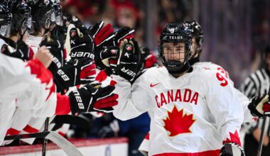 Mark Masters: Roster projection shows Canada is clear favourite at 2026 World Juniors