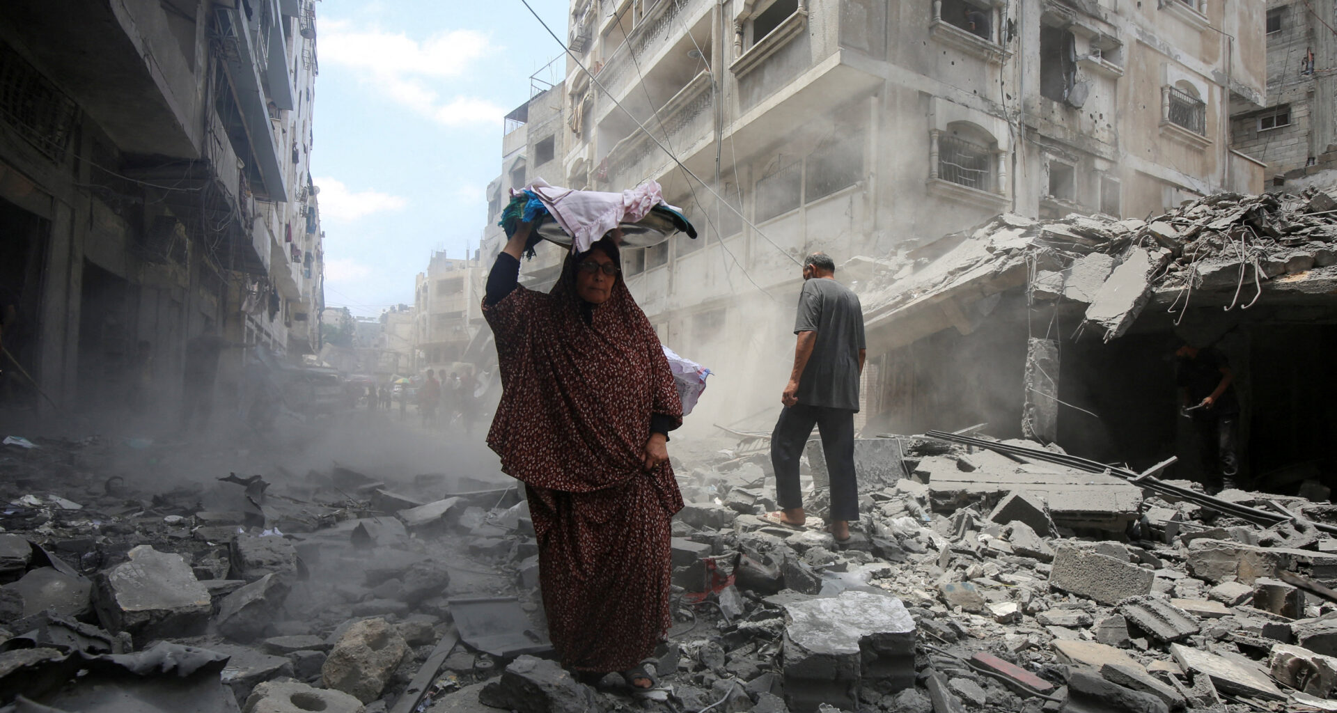 cover Cyprus expresses ‘gravest of concern’ over Israel’s plan to occupy Gaza City