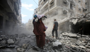 cover Cyprus expresses ‘gravest of concern’ over Israel’s plan to occupy Gaza City