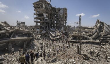 Germany Halts Gaza-Linked Weapons Exports to Israel