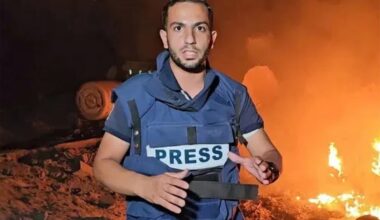 Israeli strike kills five Al Jazeera journalists in Gaza