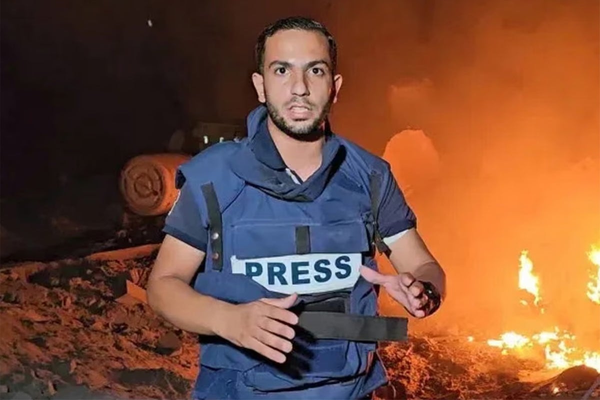 Israeli strike kills five Al Jazeera journalists in Gaza