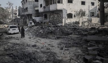 Guerra Israele Palestina, le ultime notizie da Gaza di oggi 5 agosto. DIRETTA