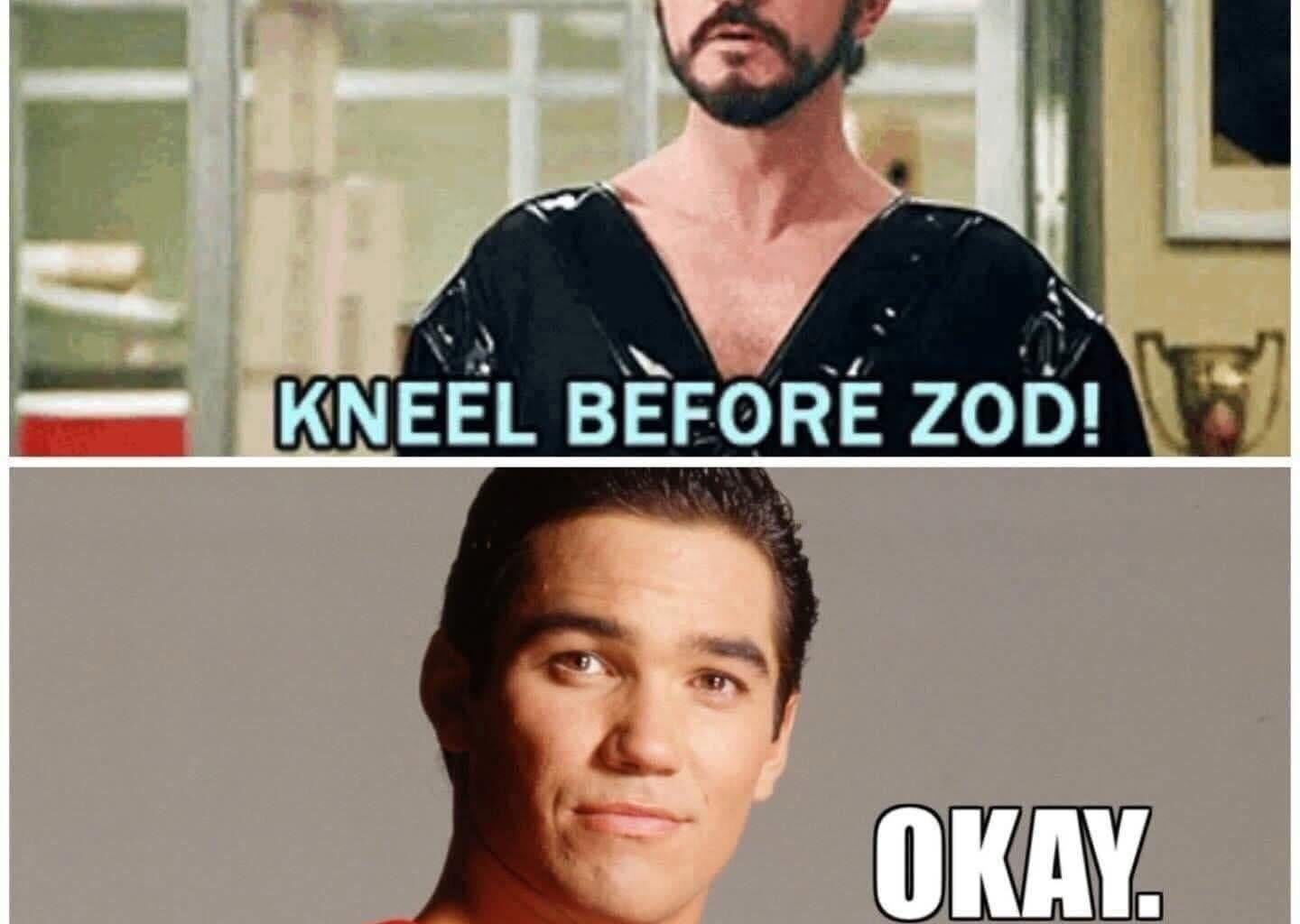 It’s a bird! It’s a plane! It’s the lamest Superman!