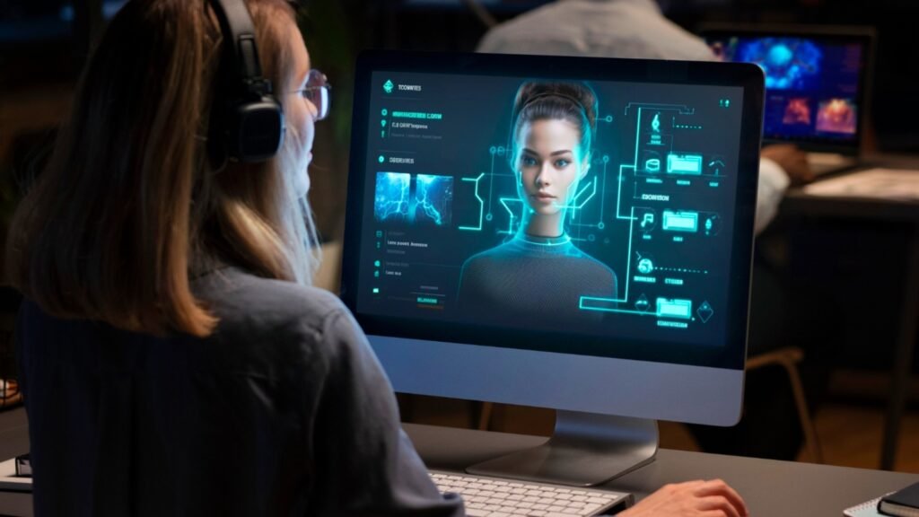 Generative AI Differ from Traditional AI