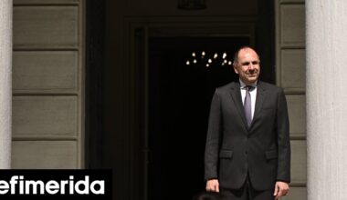 Στην Ελλάδα σήμερα ο Σύρος ΥΠΕΞ: Συνεχίζεται το σκληρό πόκερ Αθήνας-Άγκυρας στην Αν. Μεσόγειο