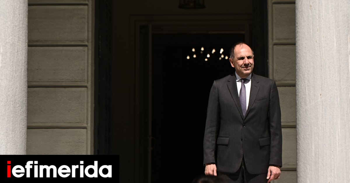 Στην Ελλάδα σήμερα ο Σύρος ΥΠΕΞ: Συνεχίζεται το σκληρό πόκερ Αθήνας-Άγκυρας στην Αν. Μεσόγειο