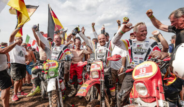 Germany claims maiden champion’s crown