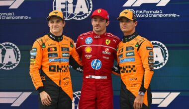 Vítězové a poražení po kvalifikaci na Grand Prix Maďarska 2025 – F1sport.cz