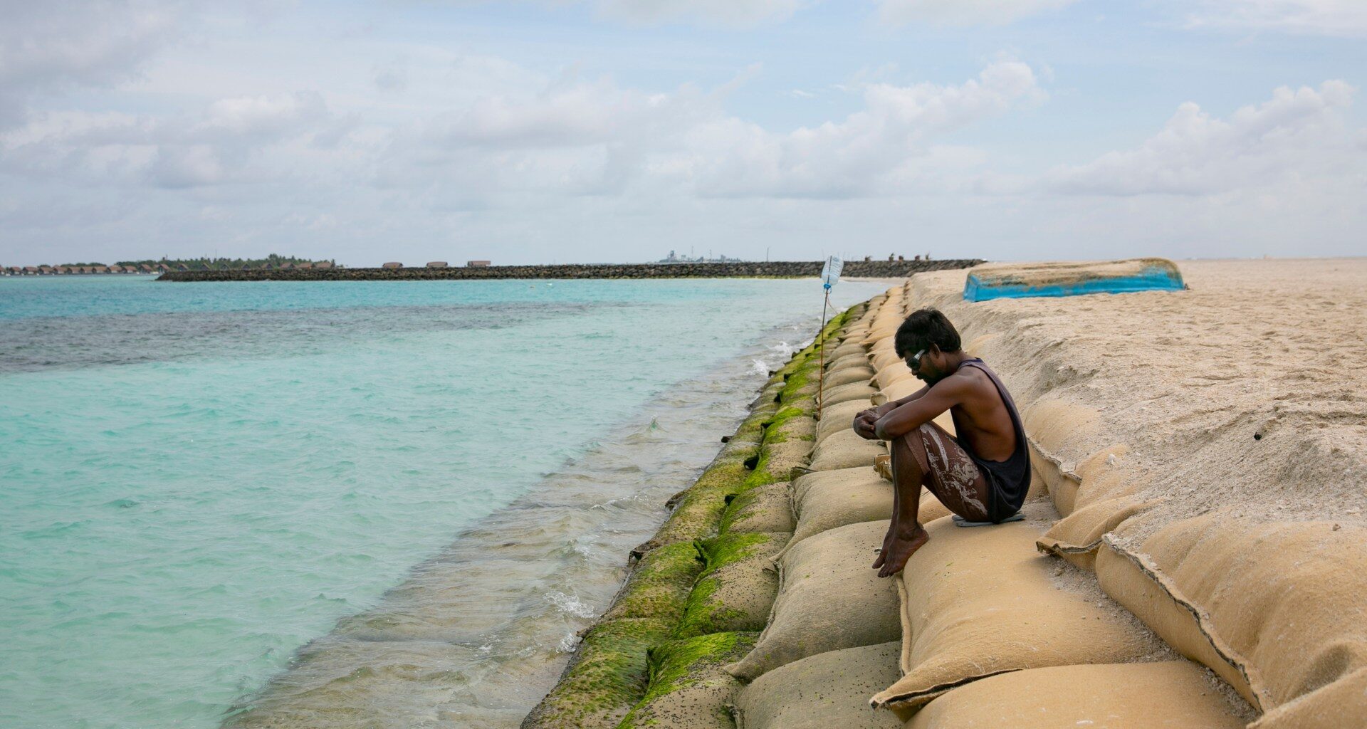 To close the climate finance gap, let vulnerable nations use carbon markets | Climate Crisis