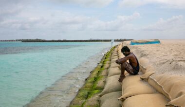 To close the climate finance gap, let vulnerable nations use carbon markets | Climate Crisis