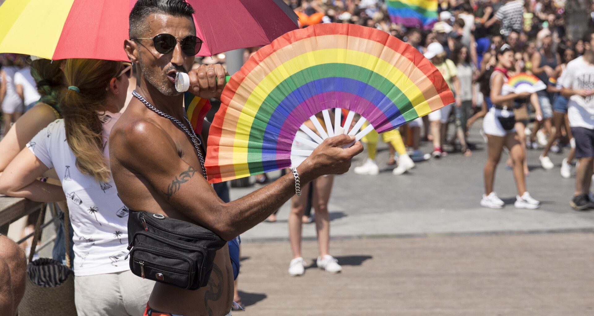 Hasbara with glitter: Israel’s politics of pleasure | Arts and Culture