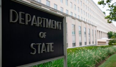 State Dept. human rights reports scale back criticism of El Salvador, but fault U.K., Germany