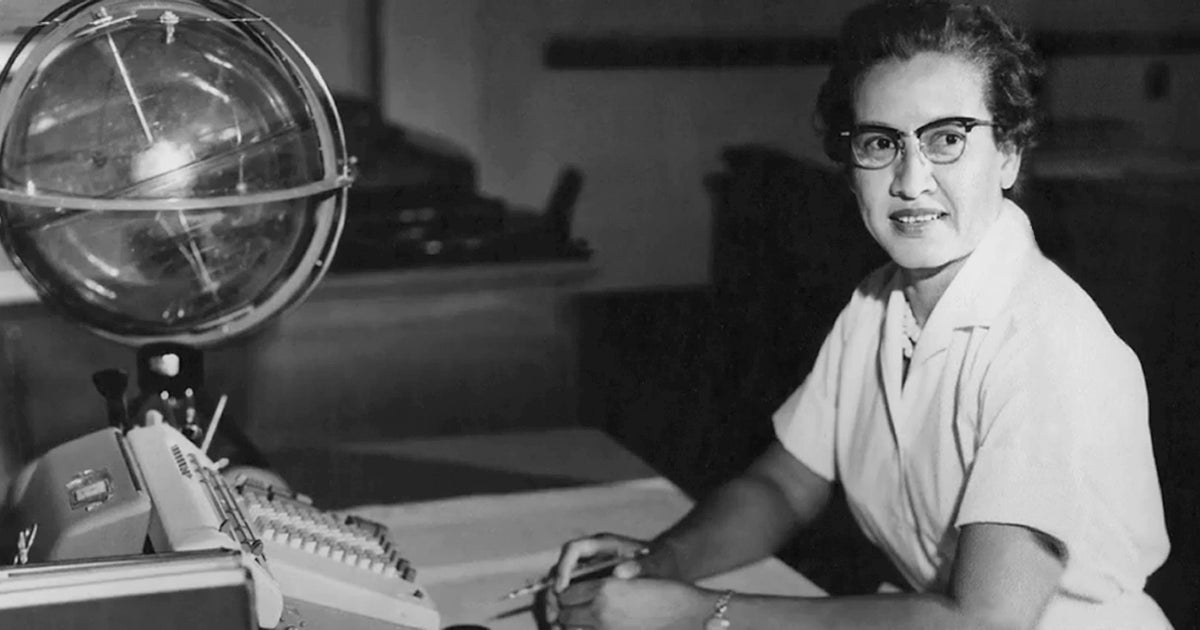 DeSoto's Katherine Johnson Technology Magnet Academy honors space pioneer and mathematician
