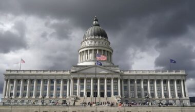 Judge rules Utah’s congressional map must be redrawn for the 2026 elections