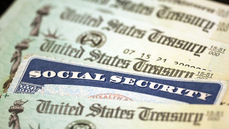 DOGE put Americans’ Social Security records at risk, whistleblower says