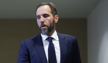 Former special counsel Jack Smith responds to federal investigation against him about his prosecution of Donald Trump