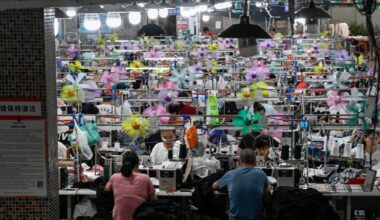 Trump suspends tax exemption for cheap shipments