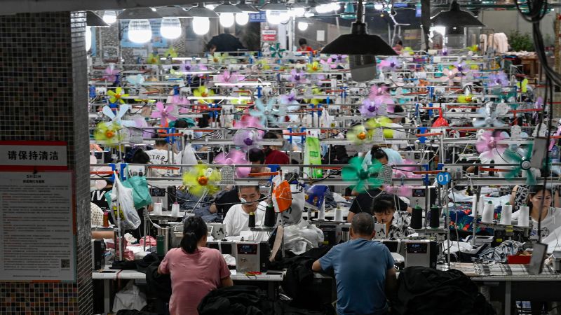 Trump suspends tax exemption for cheap shipments