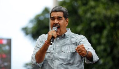 Trump doubles Nicolas Maduro bounty, offers $50 million reward for arrest of Venezuela's president