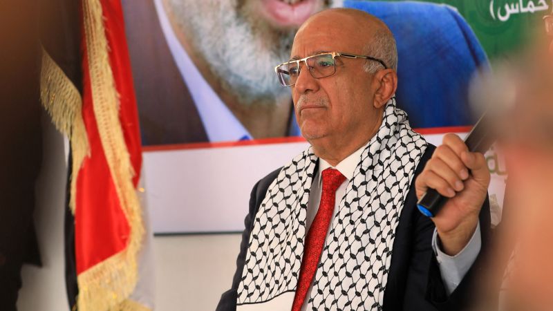 Yemen’s Houthis say prime minister of rebel-controlled government killed in Israeli airstrike