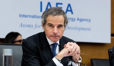 UN nuclear inspectors return to Iran for first time since conflict with Israel