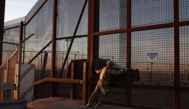 Judge says Trump effort to expand speedy deportations of migrants violates due process