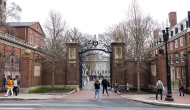 Trump administration threatens to take Harvard's patents