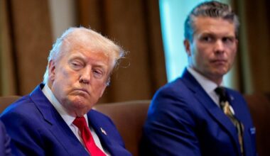 Trump calls Los Angeles protests "assault on peace" in speech to soldiers at Fort Bragg