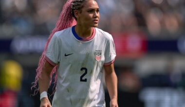 USWNT to take on New Zealand in October friendly