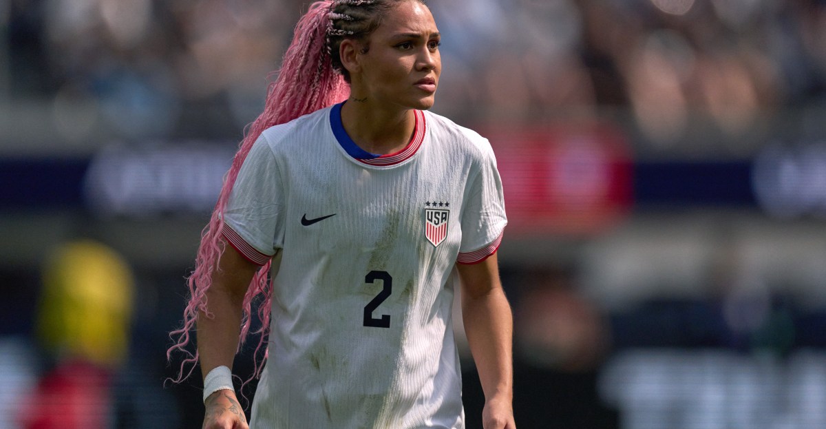 USWNT to take on New Zealand in October friendly