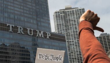 Trump says Chicago next up for federal crime crackdown
