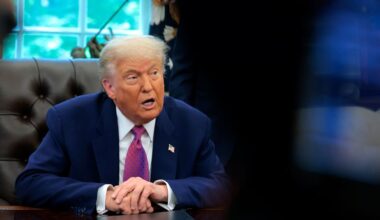 August 21, 2025: Trump presidency news and redistricting efforts in Texas and California