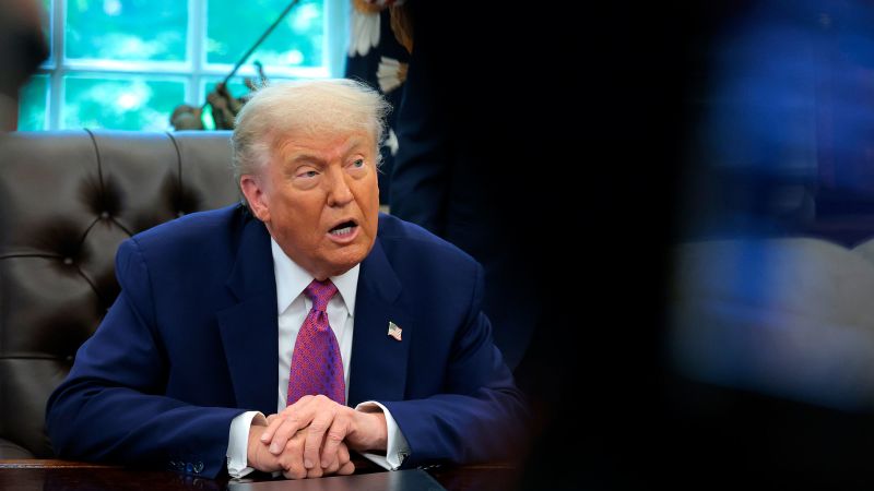 August 21, 2025: Trump presidency news and redistricting efforts in Texas and California