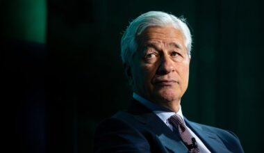 Jamie Dimon and Trump finally had a meeting after battling for years