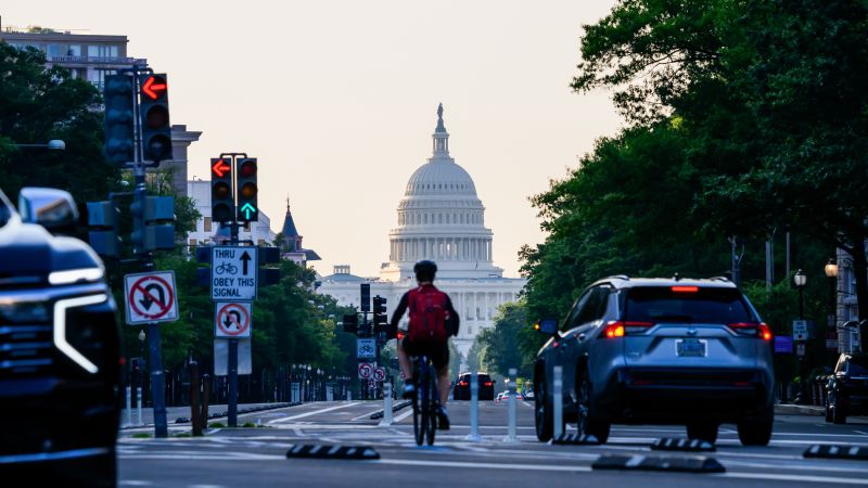 Trump reignites threat to take over DC after former DOGE worker assaulted in attempted carjacking